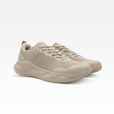 BASKET PEAK TAICHI HOMMES WALKING SHOES KHAKI